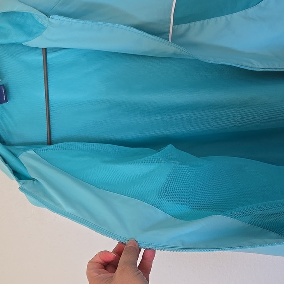 Reebok All Purpose Sports Zip Up Jacket Size Large - Picture 5 of 8